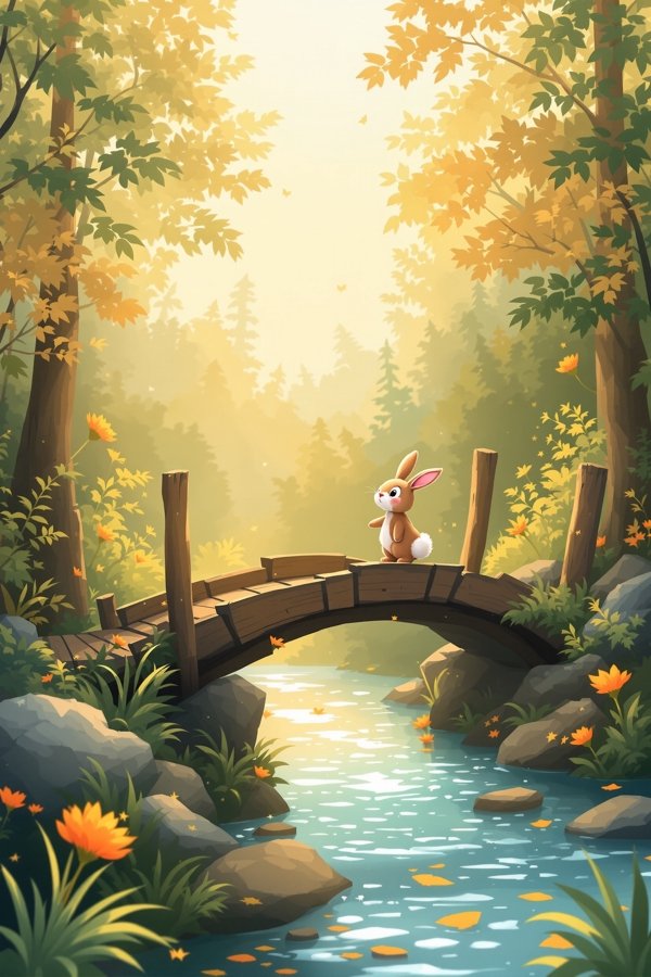 小尾巴历险记 动画乐园 - 八戒影视